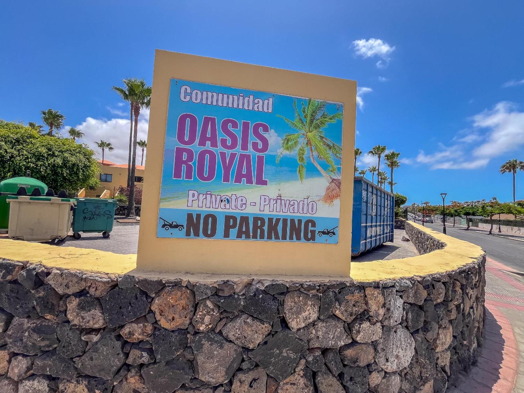 Apartamentos Oasis Royal Corralejo F314 Екстер'єр фото